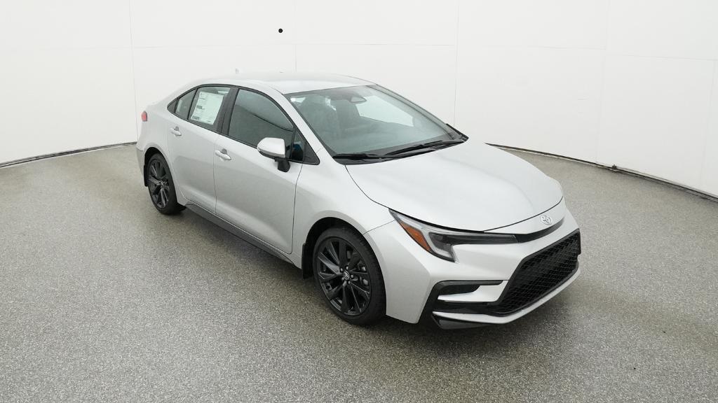 Toyota Corolla Se - Thumbnail 11