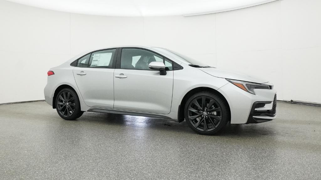 Toyota Corolla Se - Thumbnail 14