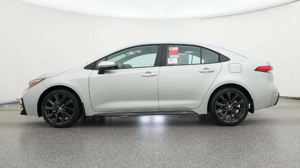 Toyota Corolla Se - Thumbnail 19