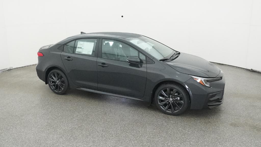 Toyota Corolla Se - Thumbnail 19