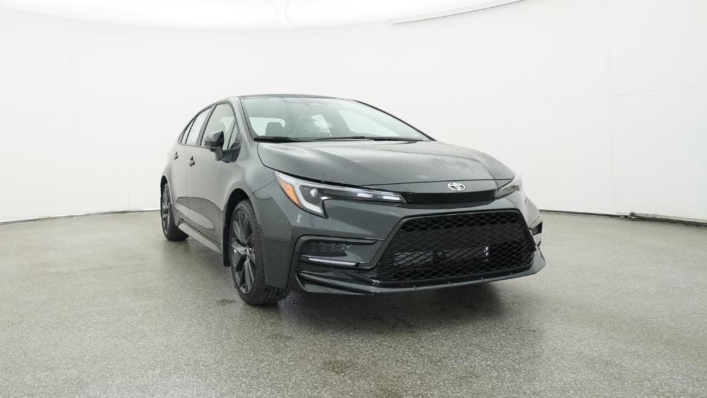 Toyota Corolla Se - Thumbnail 9