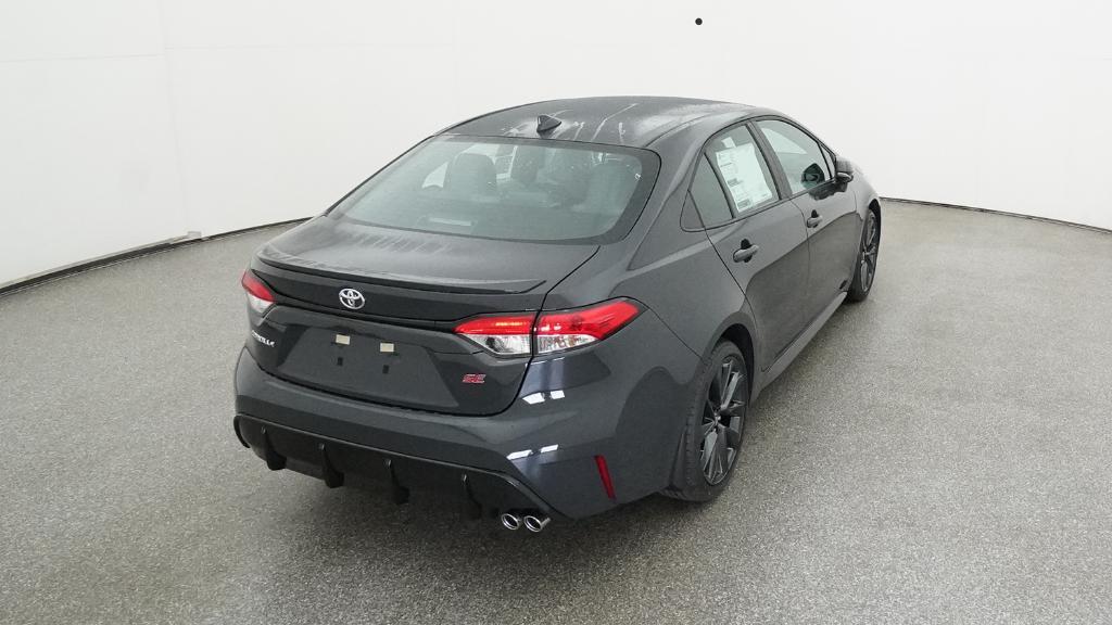 Toyota Corolla Se - Thumbnail 11