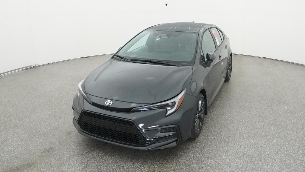 Toyota Corolla Se - Thumbnail 13