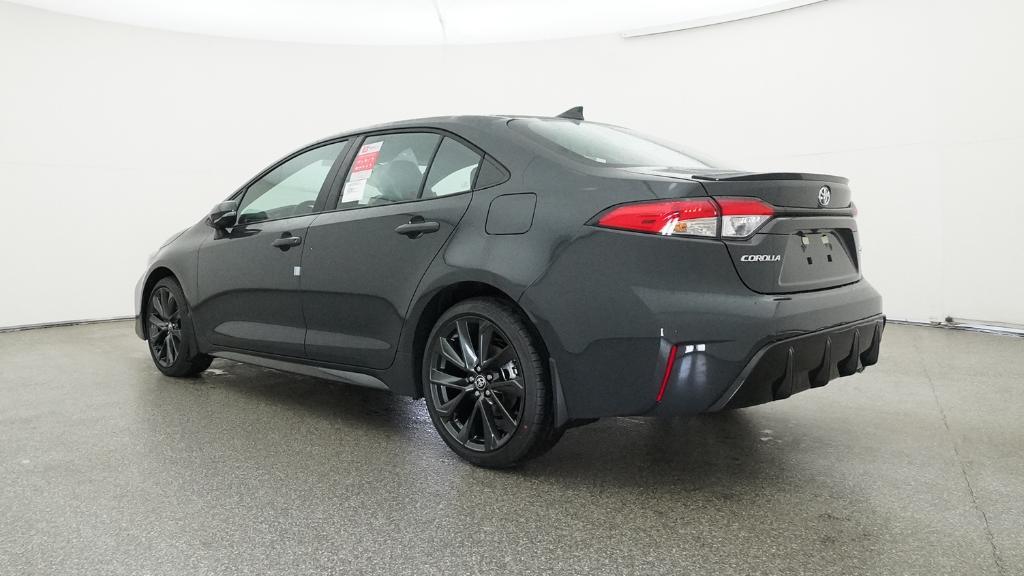 Toyota Corolla Se - Thumbnail 20