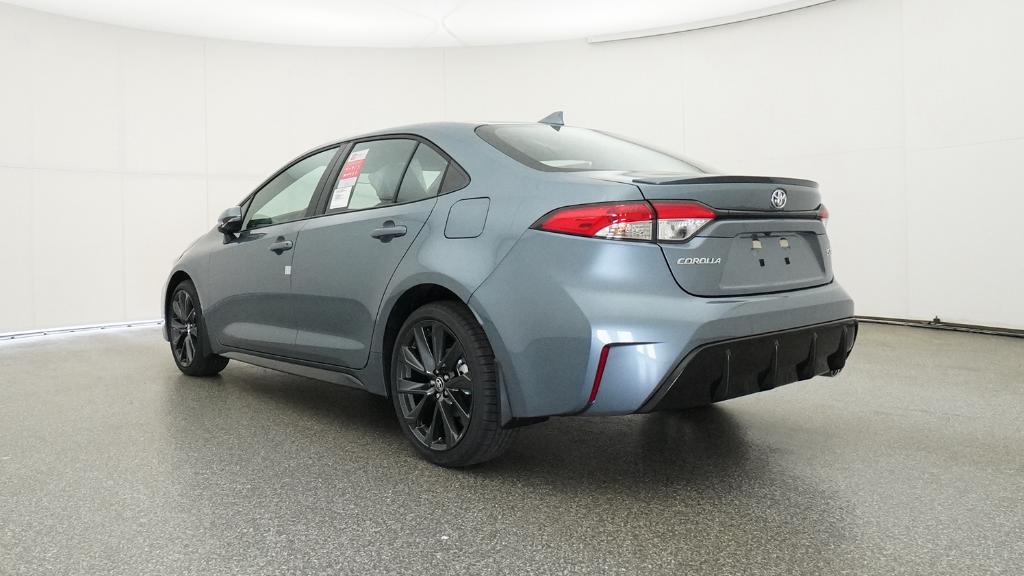 Toyota Corolla Se - Thumbnail 8