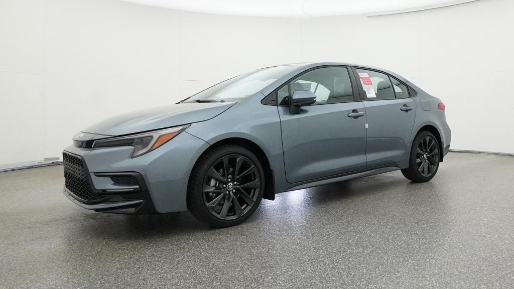 Toyota Corolla Se - Thumbnail 13