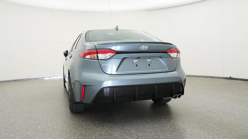 Toyota Corolla Se - Thumbnail 5