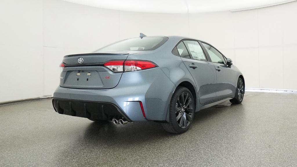 Toyota Corolla Se - Thumbnail 19