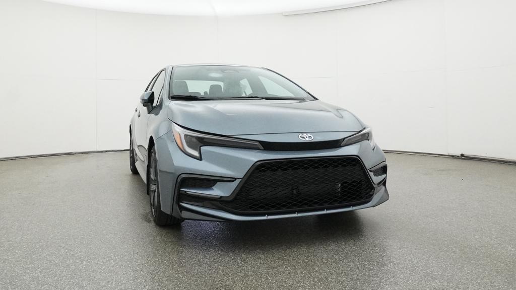 Toyota Corolla Se - Thumbnail 11