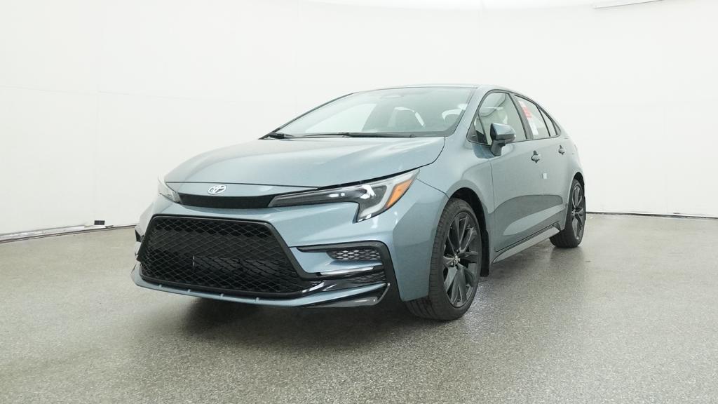 Toyota Corolla Se - Thumbnail 20