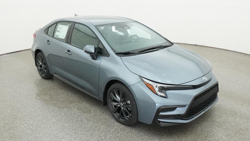 Toyota Corolla Se - Thumbnail 16