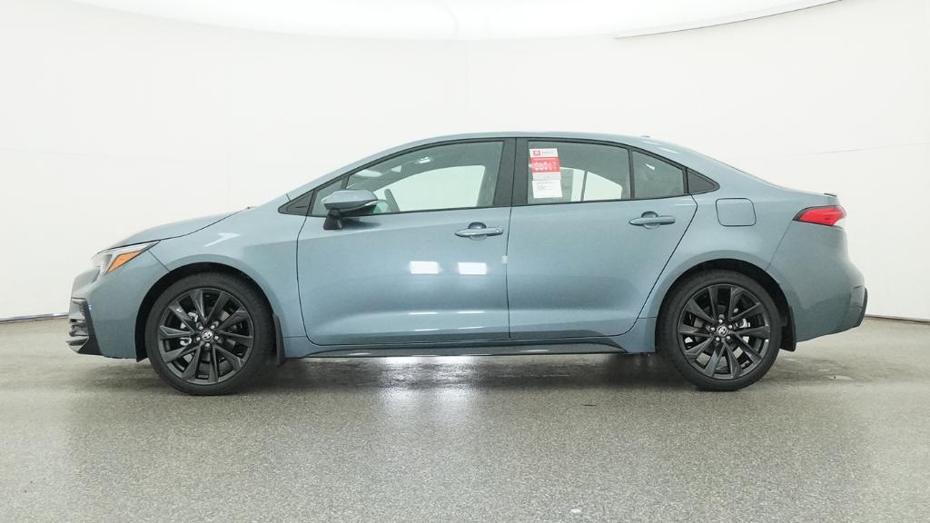 Toyota Corolla Se - Thumbnail 17