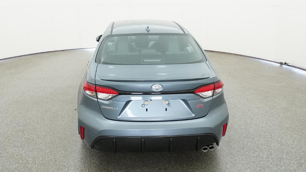 Toyota Corolla Se - Thumbnail 18