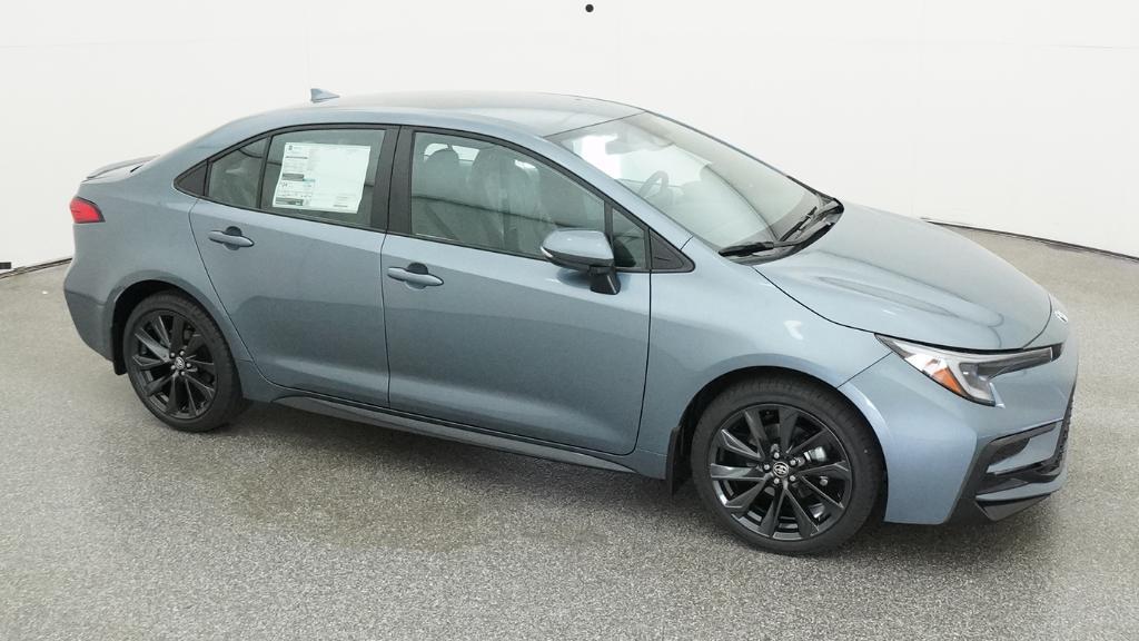 Toyota Corolla Se - Thumbnail 10