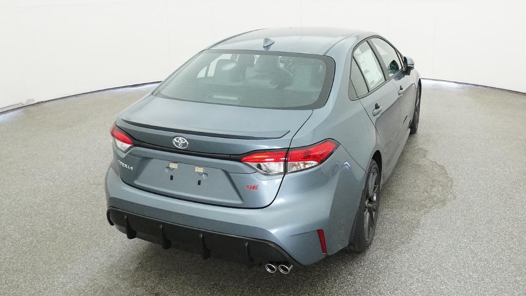 Toyota Corolla Se - Thumbnail 12