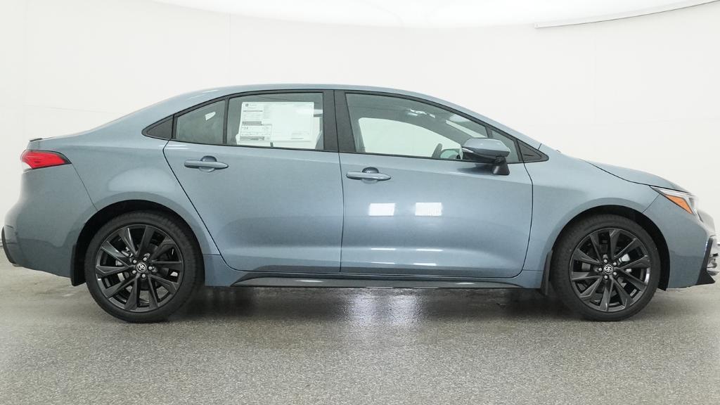 Toyota Corolla Se - Thumbnail 19