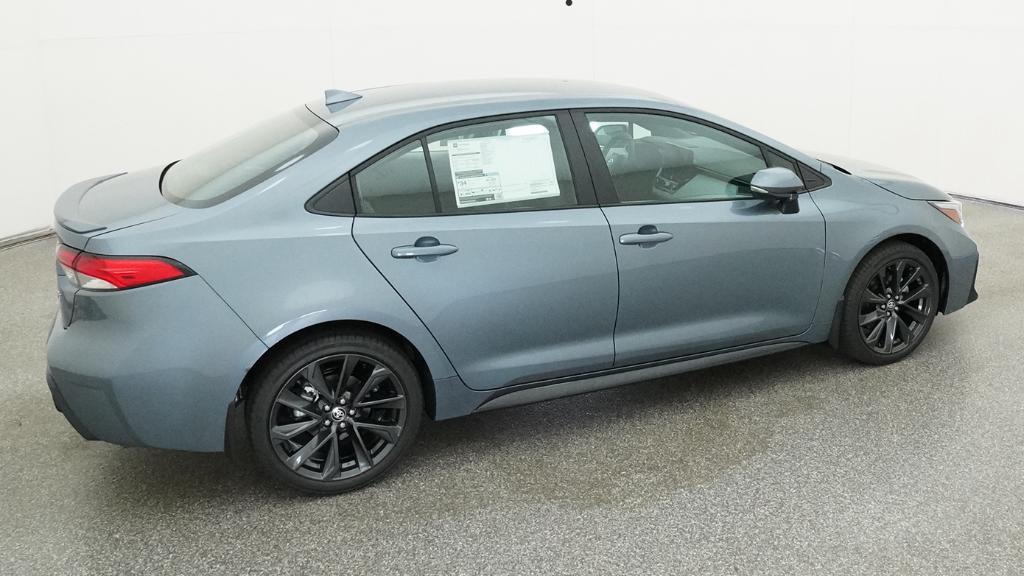 Toyota Corolla Se - Thumbnail 13