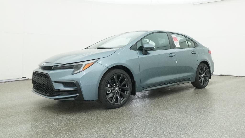 Toyota Corolla Se - Thumbnail 14