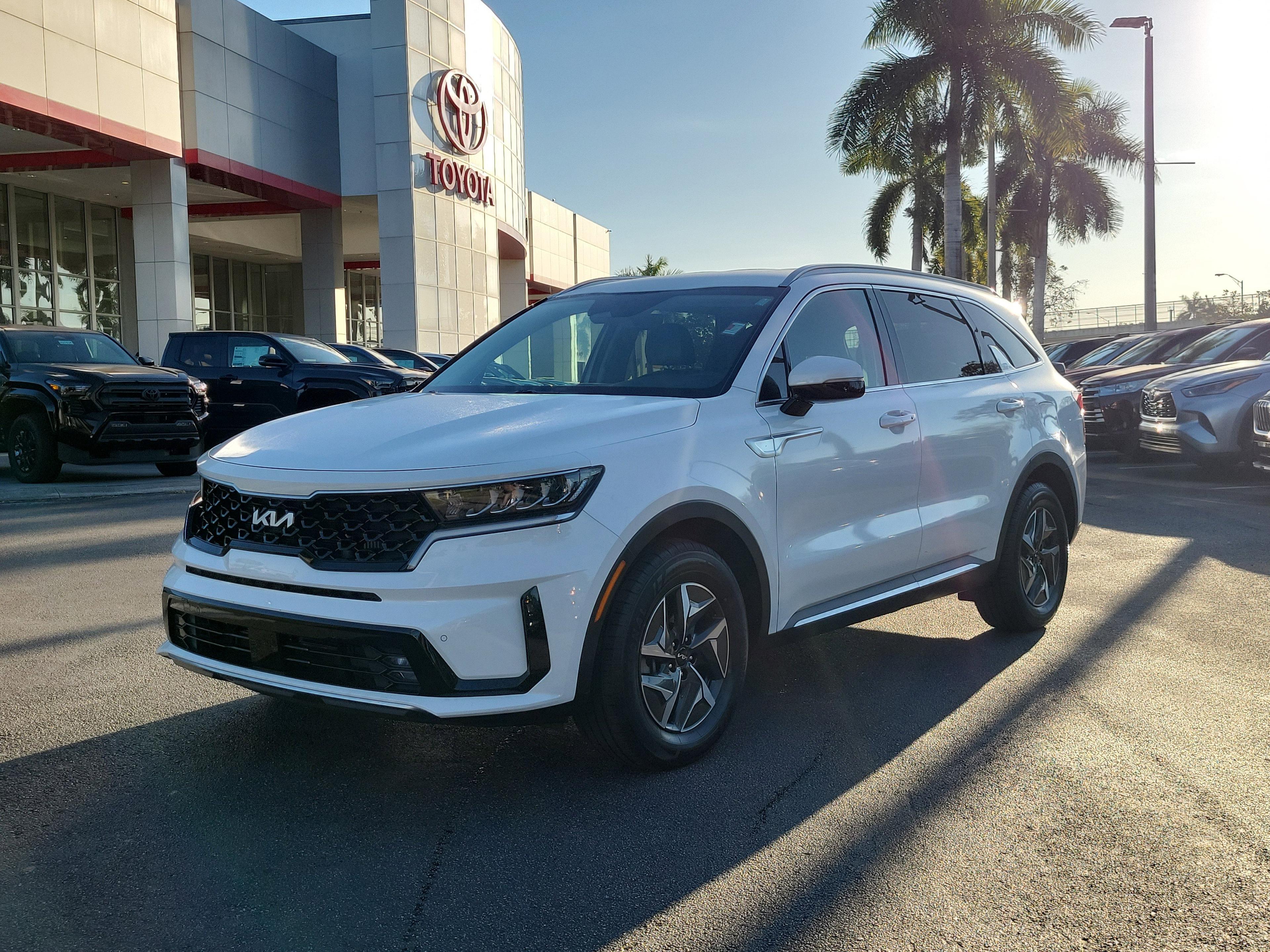 Kia Sorento Hybrid Ex Fwd - Thumbnail 3