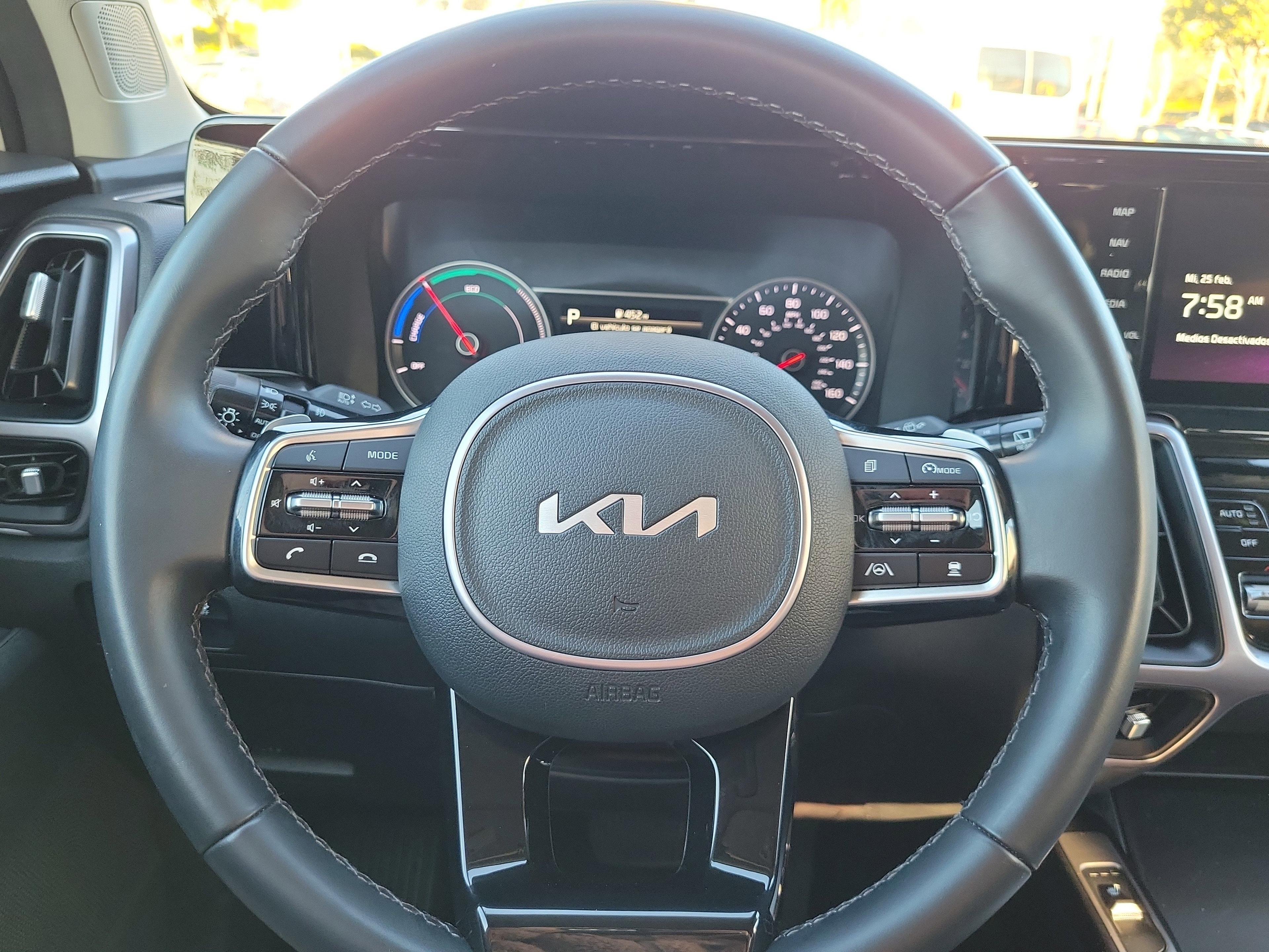 Kia Sorento Hybrid Ex Fwd - Thumbnail 17