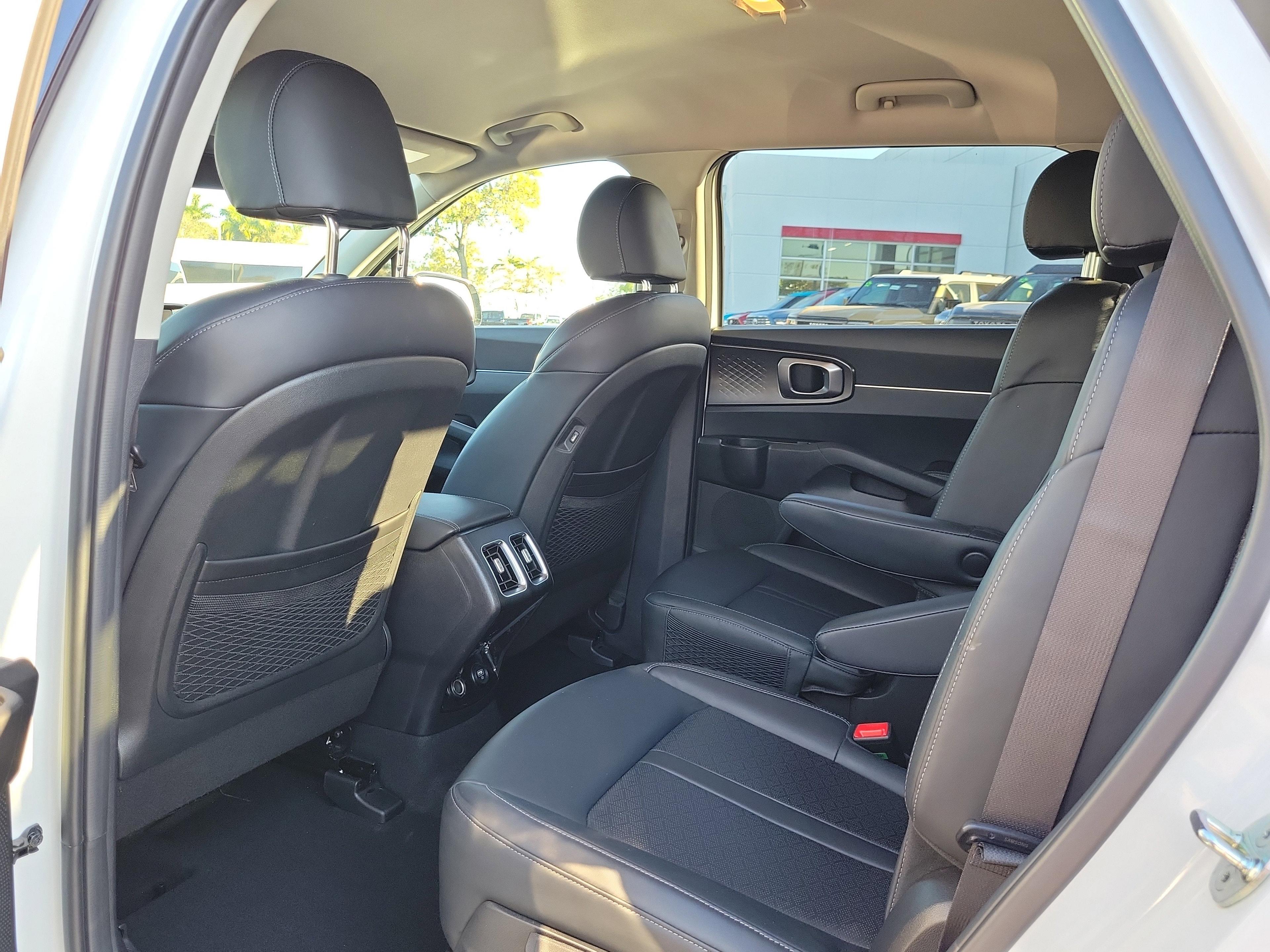 Kia Sorento Hybrid Ex Fwd - Thumbnail 11