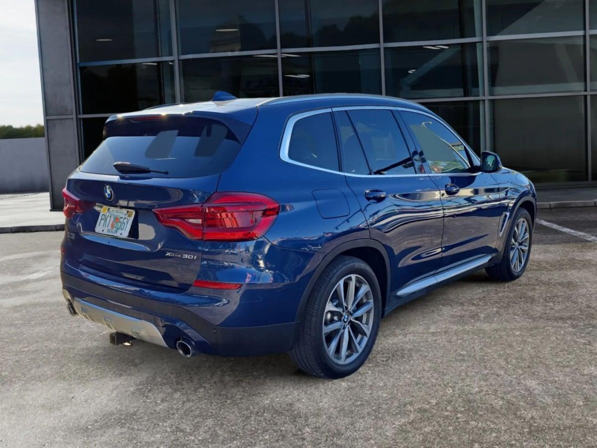 Bmw X3 Xdrive30I - Thumbnail 7