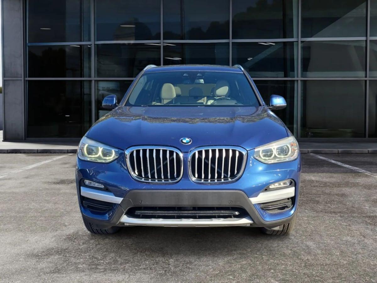 Bmw X3 Xdrive30I - Thumbnail 9