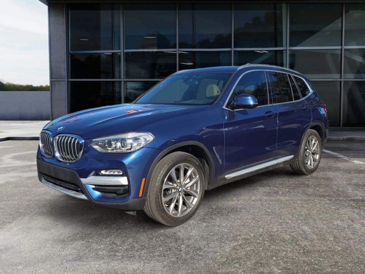 Bmw X3 Xdrive30I - Thumbnail 3