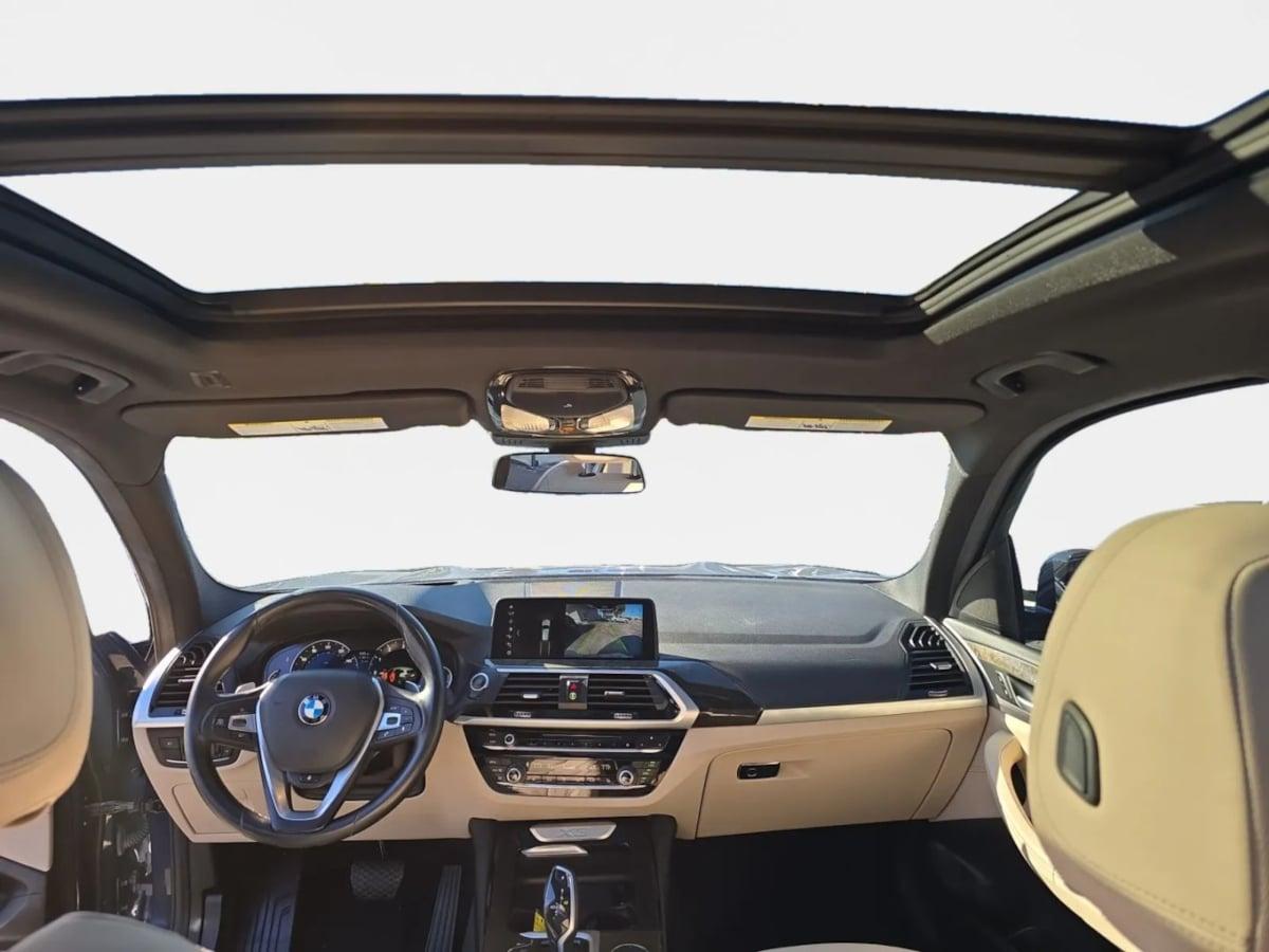 Bmw X3 Xdrive30I - Thumbnail 13