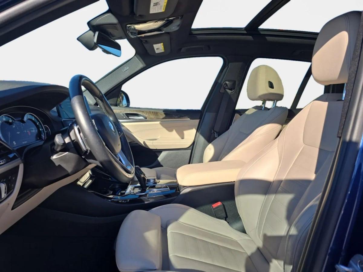 Bmw X3 Xdrive30I - Thumbnail 10