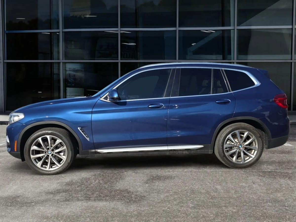 Bmw X3 Xdrive30I - Thumbnail 4
