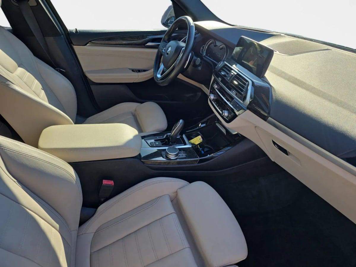 Bmw X3 Xdrive30I - View 1