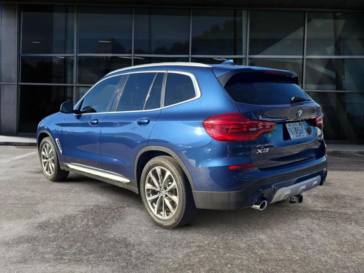 Bmw X3 Xdrive30I - Thumbnail 5