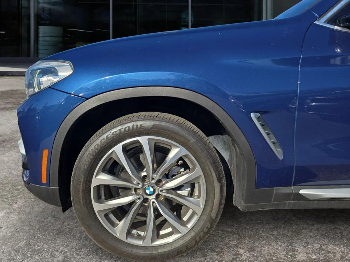 Bmw X3 Xdrive30I - Thumbnail 15