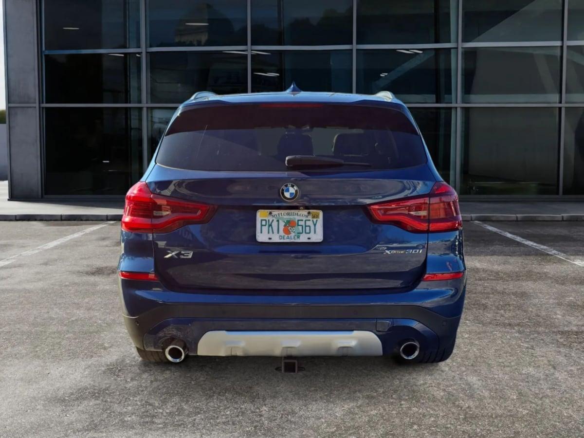 Bmw X3 Xdrive30I - Thumbnail 6