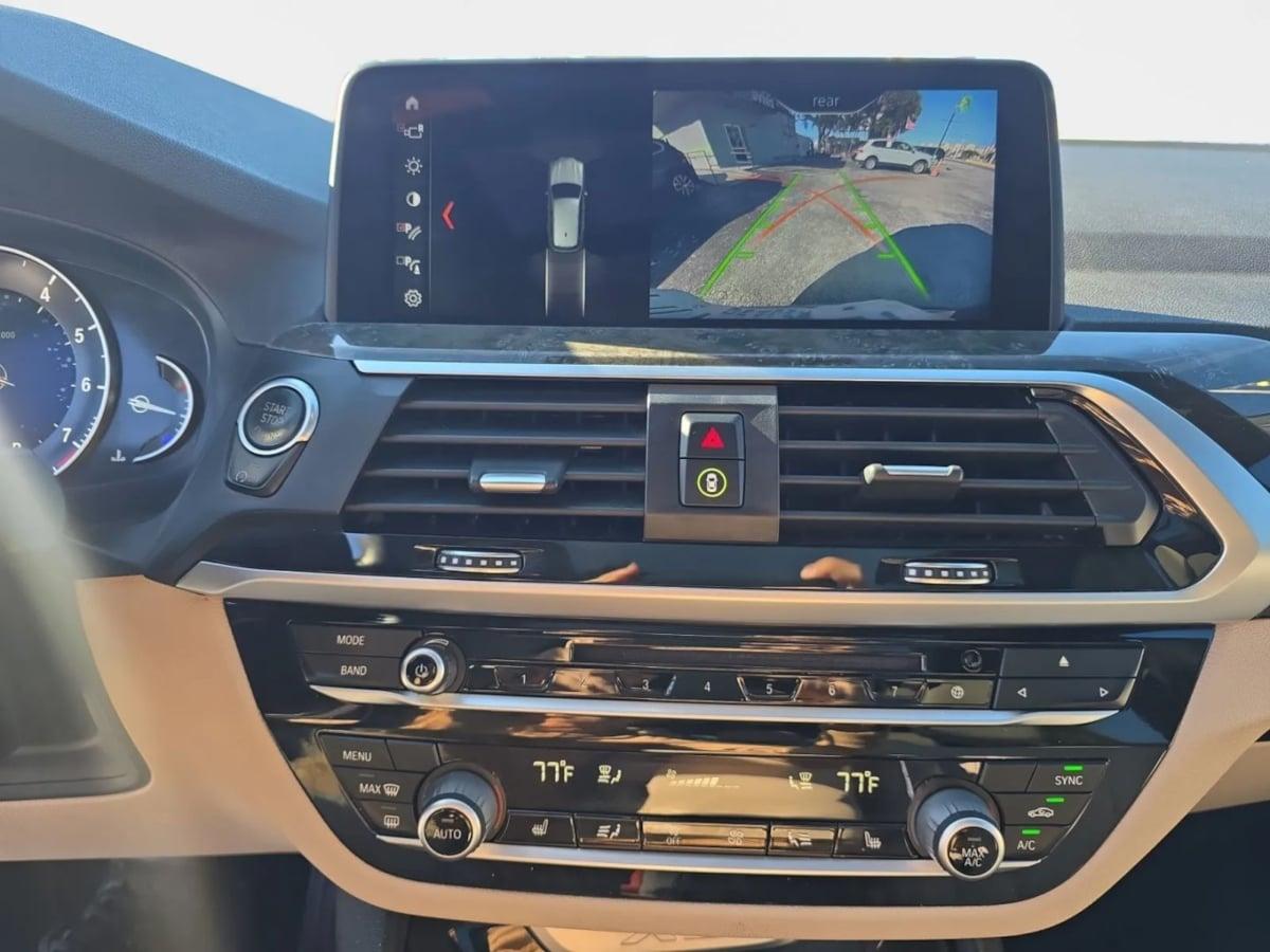 Bmw X3 Xdrive30I - Thumbnail 12