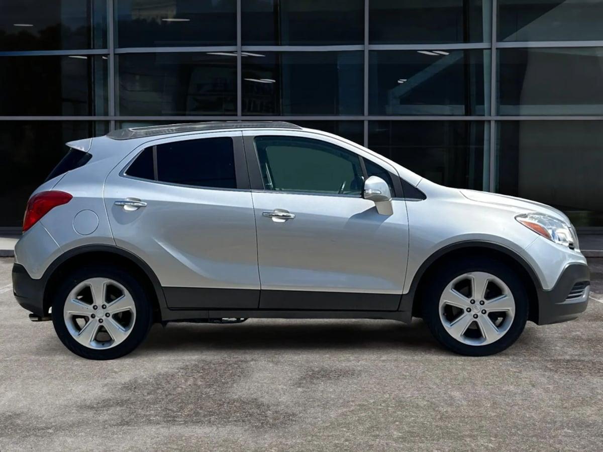 Buick Encore - Thumbnail 8