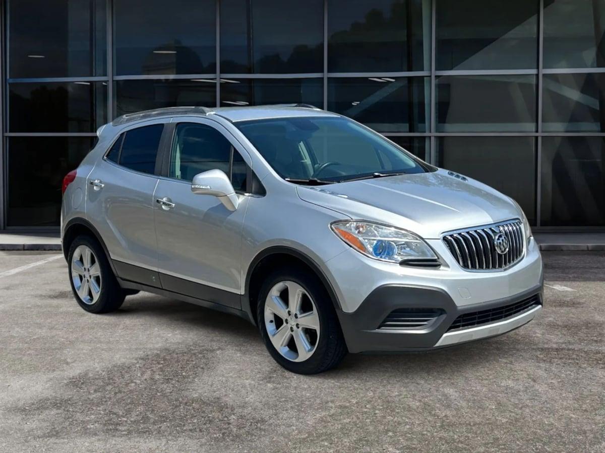 Buick Encore - Thumbnail 2