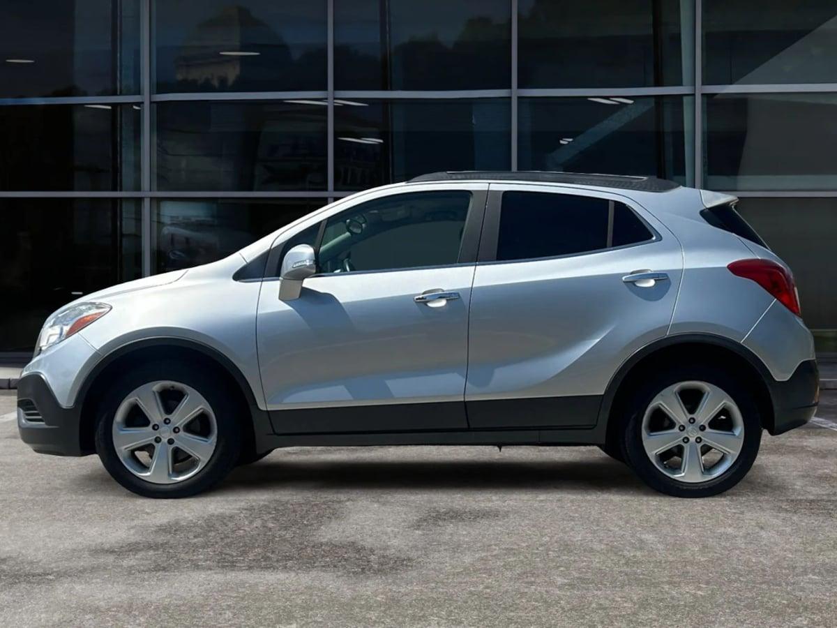 Buick Encore - Thumbnail 4