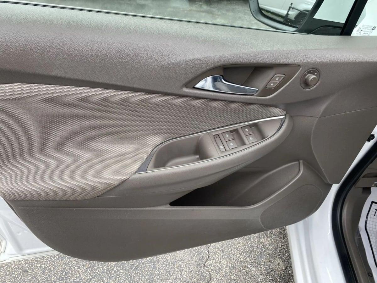 Chevrolet Cruze Lt - Thumbnail 11