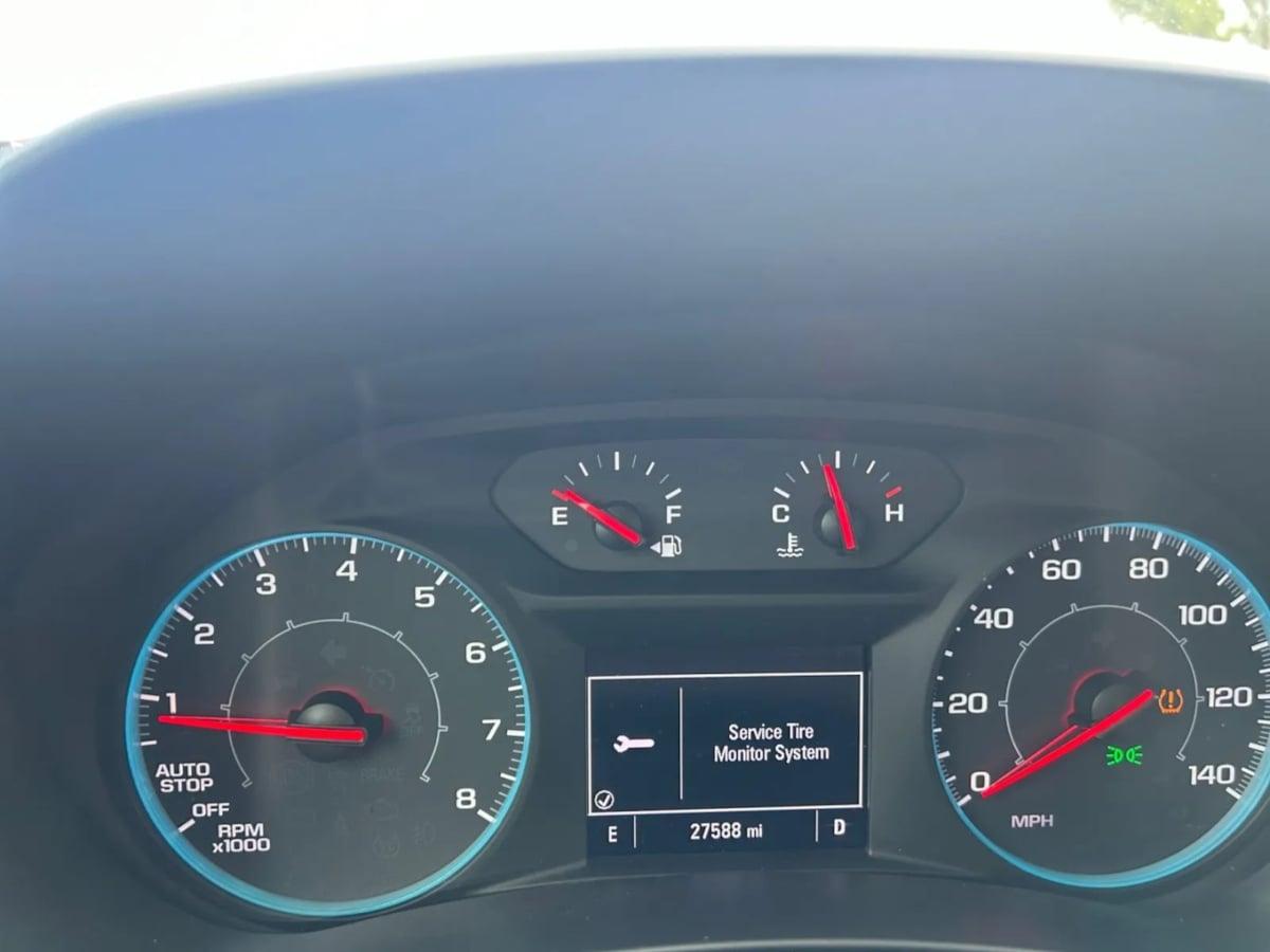 Chevrolet Equinox Ls - View 1