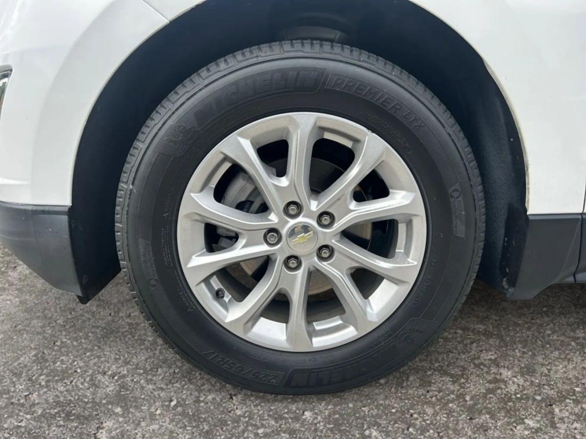 Chevrolet Equinox Ls - Thumbnail 15