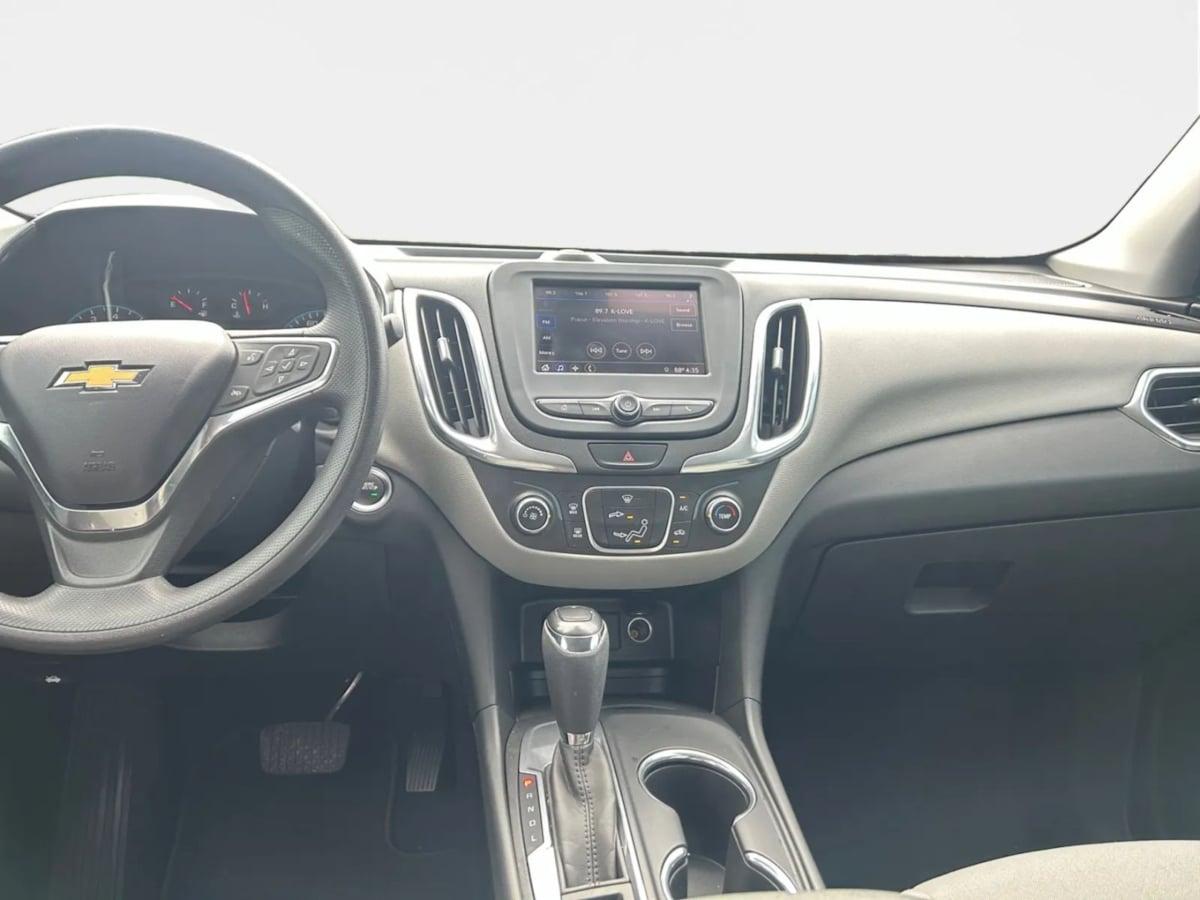 Chevrolet Equinox Ls - Thumbnail 12