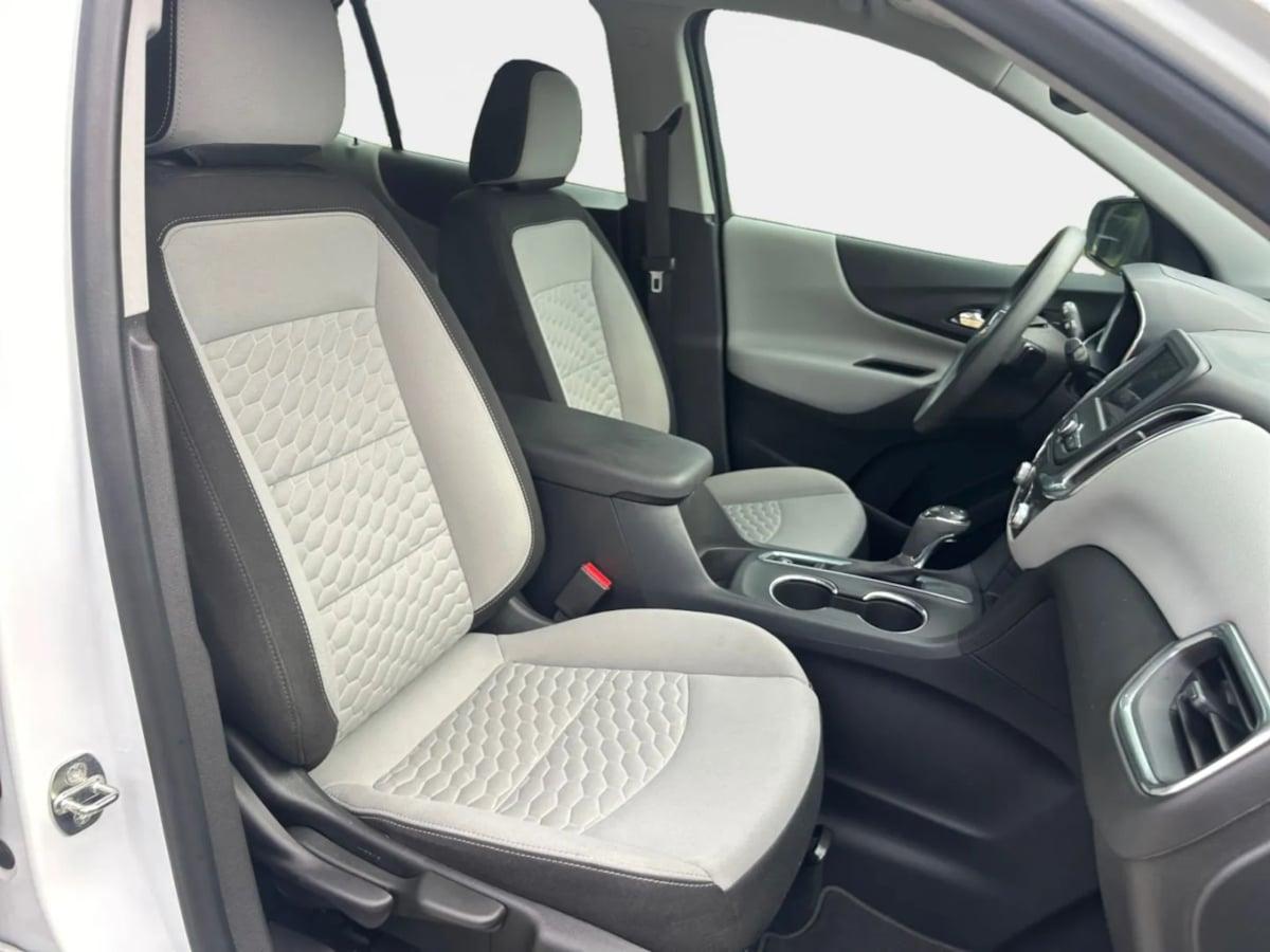 Chevrolet Equinox Ls - Thumbnail 16