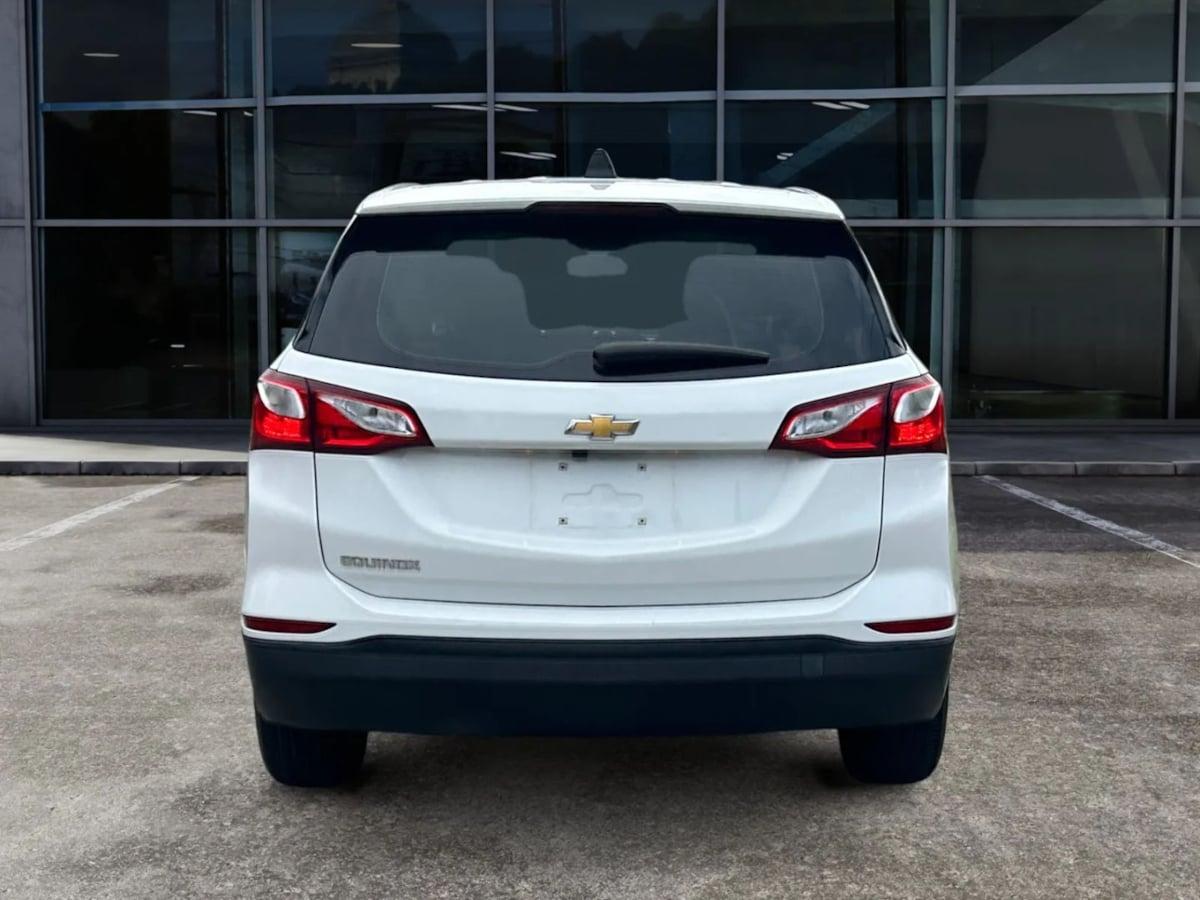 Chevrolet Equinox Ls - Thumbnail 6