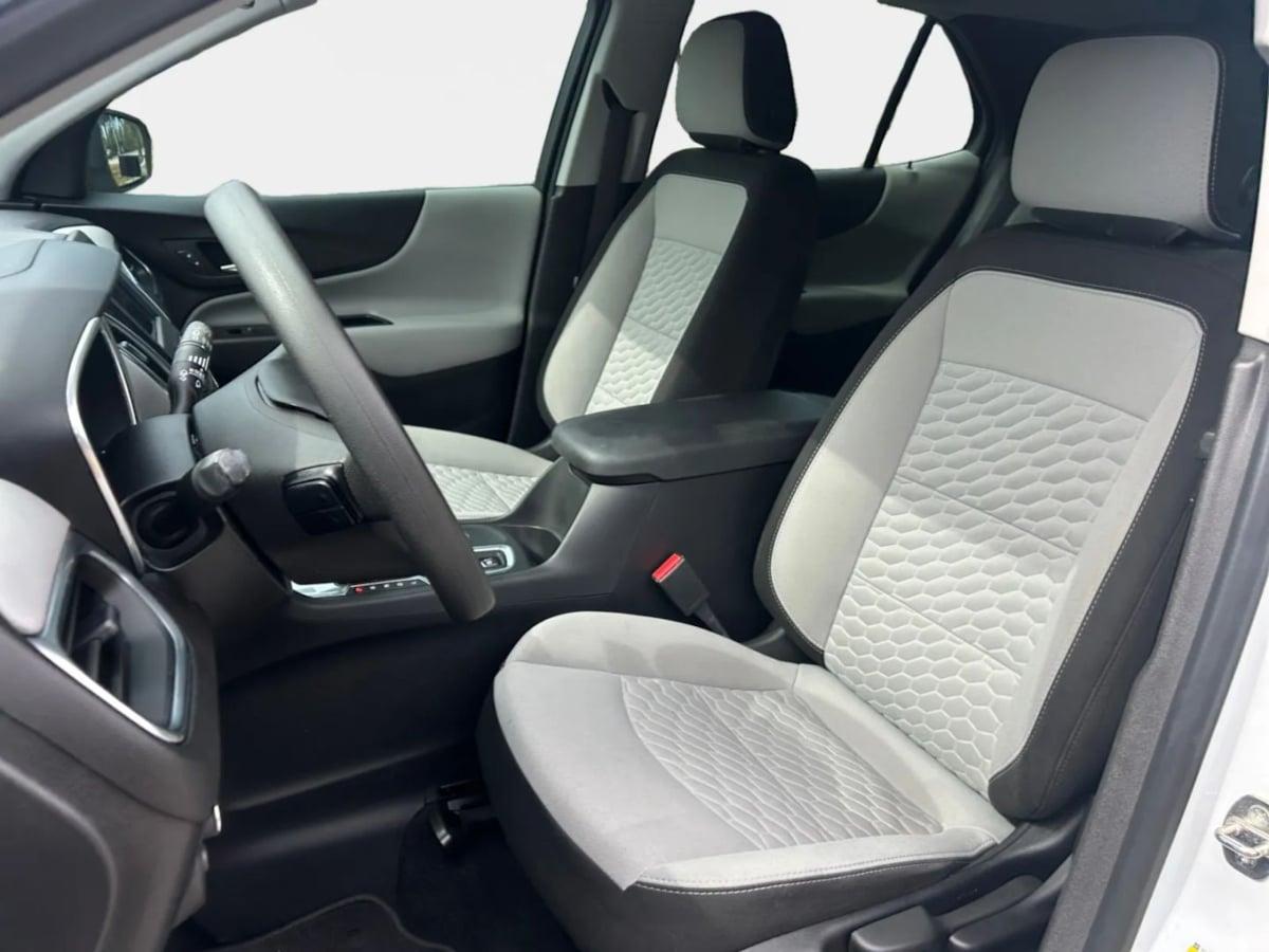 Chevrolet Equinox Ls - Thumbnail 10