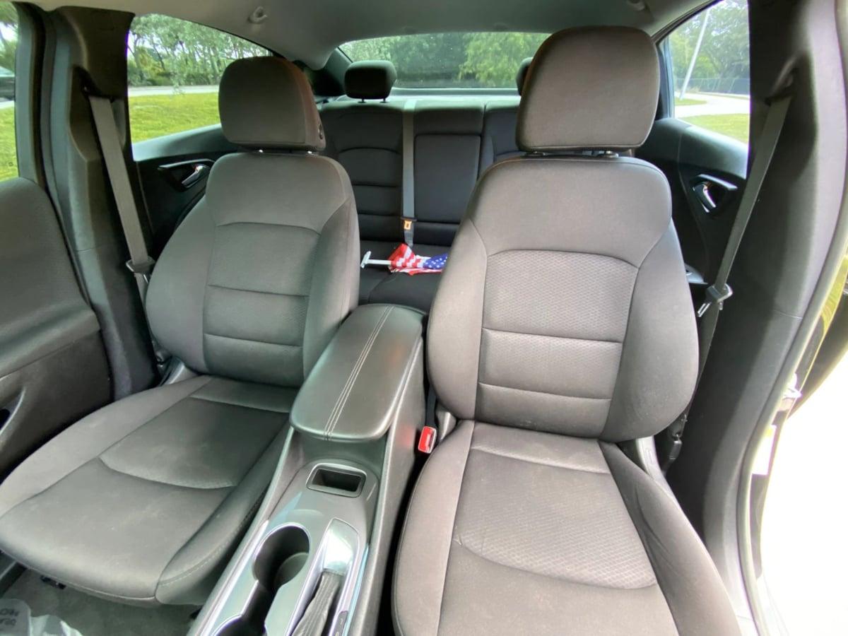 Chevrolet Malibu Lt - Thumbnail 19