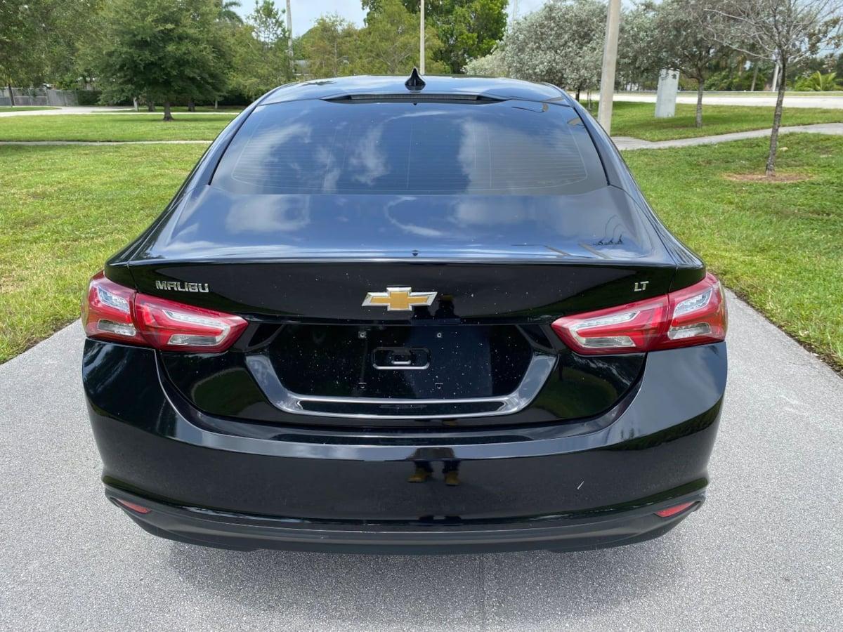 Chevrolet Malibu Lt - Thumbnail 6