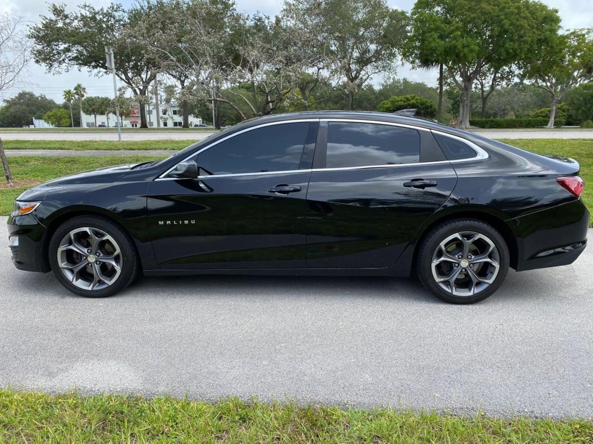 Chevrolet Malibu Lt - Thumbnail 9