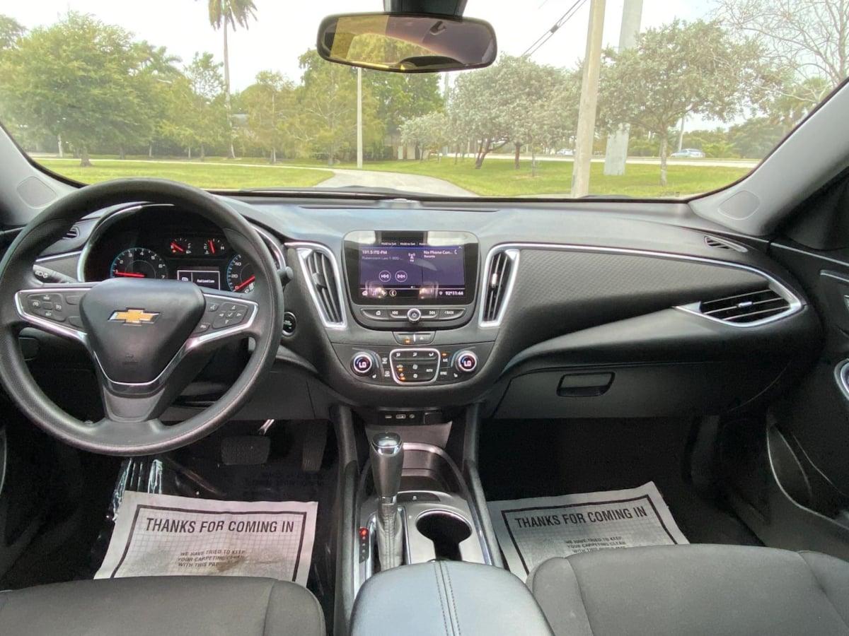 Chevrolet Malibu Lt - Thumbnail 11